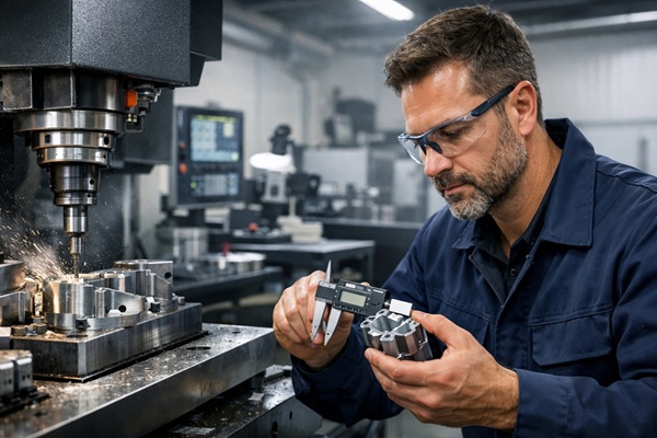 How to Reduce Rework and Scrap Rates in Automotive CNC Machining