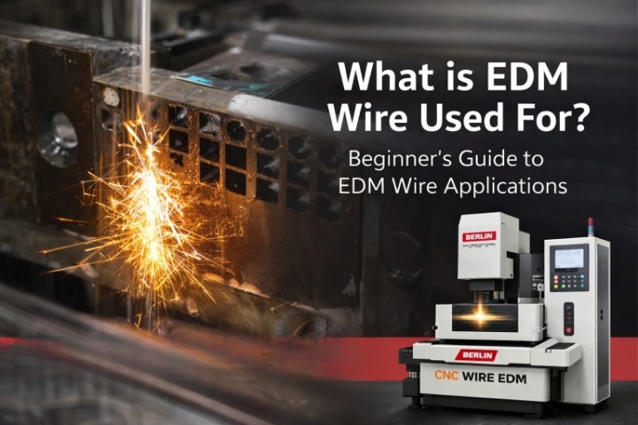What is EDM Wire Used