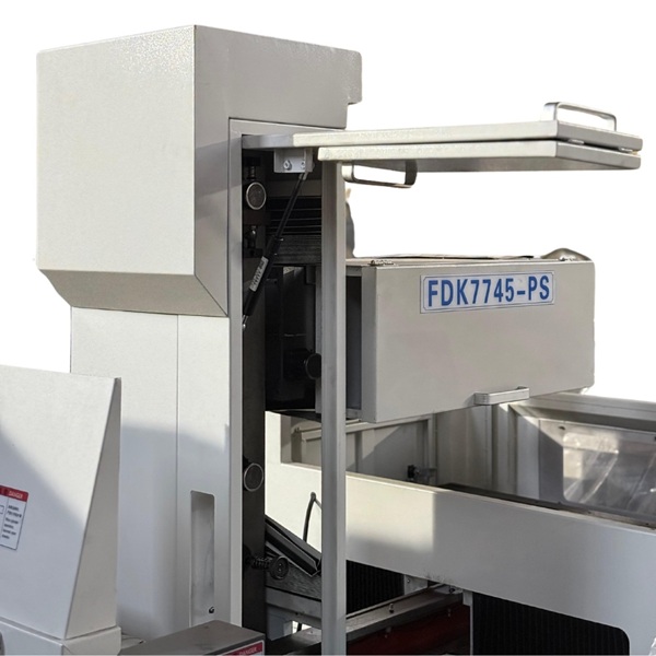 CNC Wire Cut EDM Machine