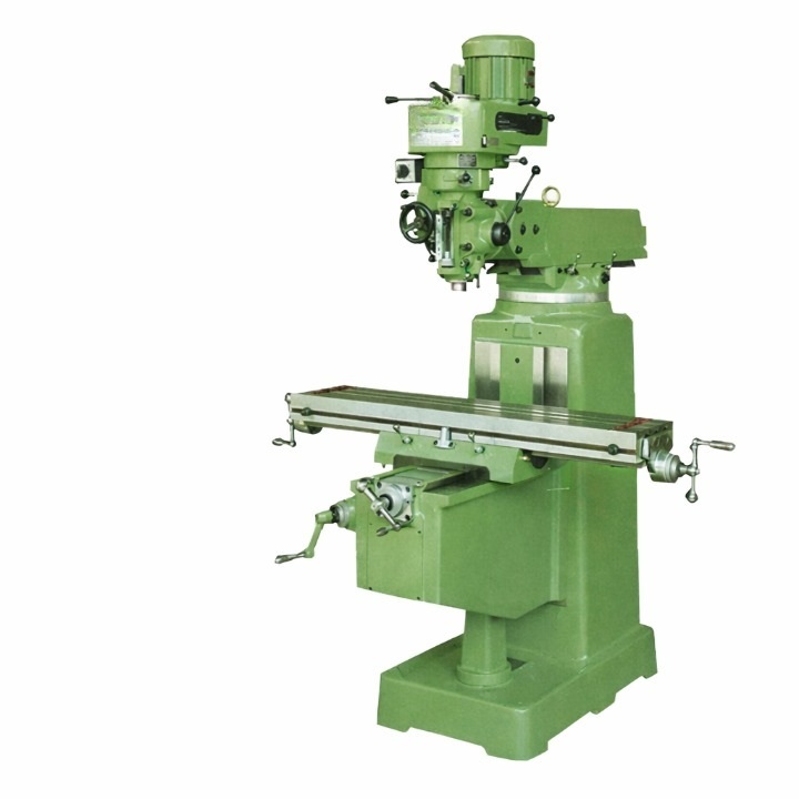 Milling Machines