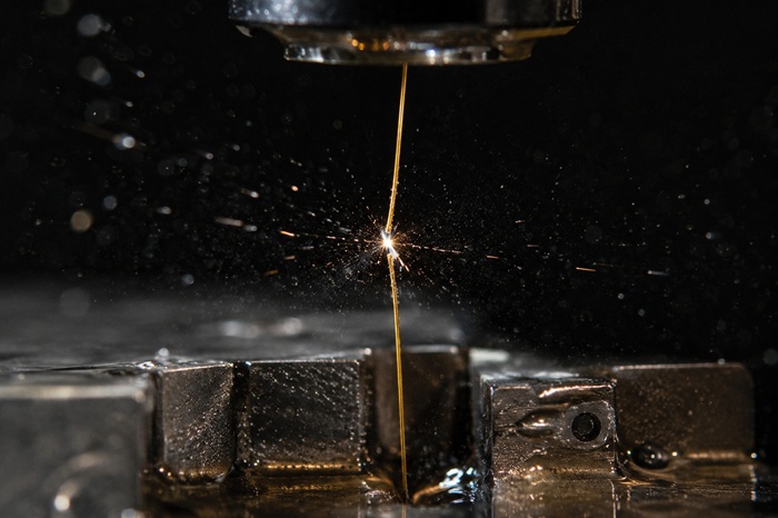 The Wire Keeps Breaking During Cutting