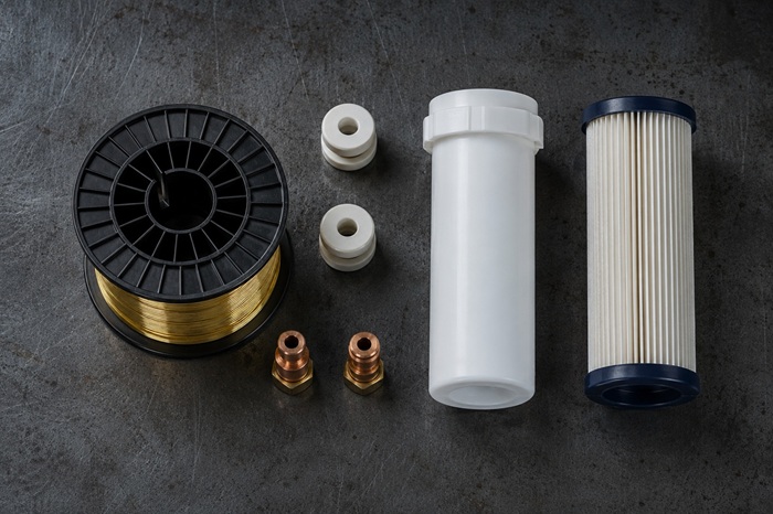 What Are Wire EDM Consumables