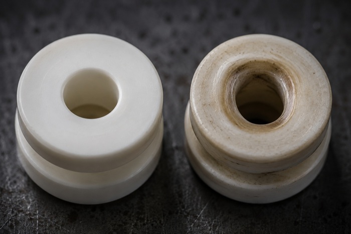 Wire Guides Small Part, Big Impact on Accuracy